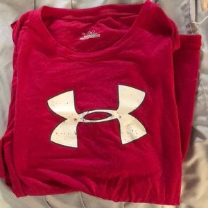 Under armor t shirt